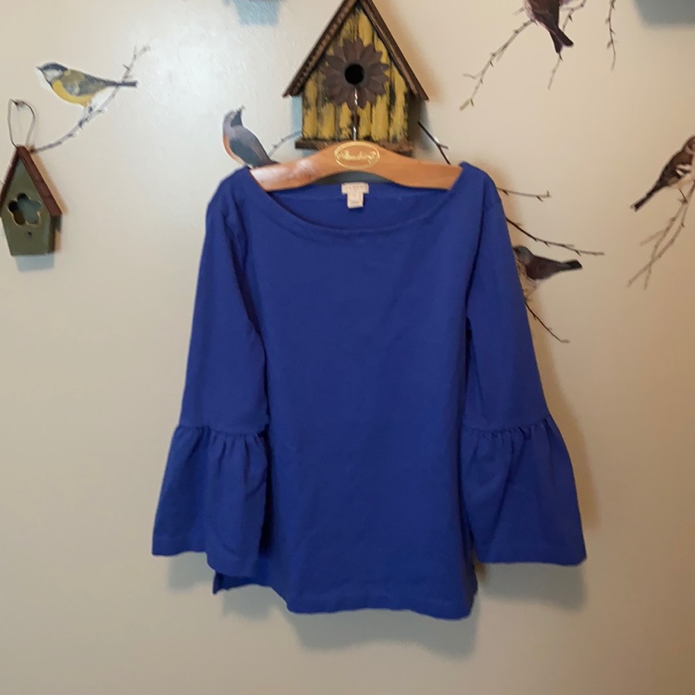 J. Crew Factory Top Small